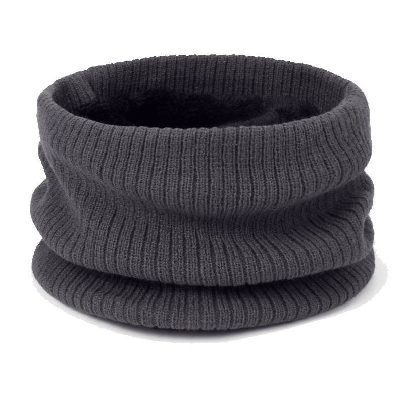 Men's & Women's Thick Knitted Winter Set - Hat, Scarf & Gloves - Buy Center