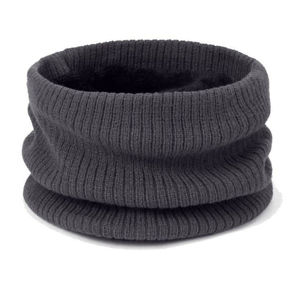 Men's & Women's Thick Knitted Winter Set - Hat, Scarf & Gloves - Buy Center