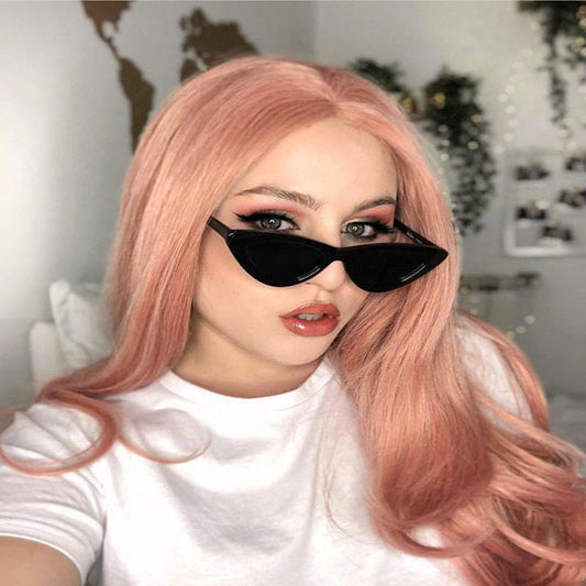Big Wave Synthetic Front Lace Wig - Heat Resistant, Natural Look, Versatile Style - Buy Center
