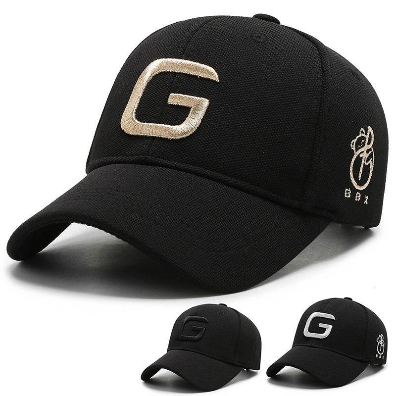 Buycenter Adjustable Baseball Cap - Stylish Spring & Autumn Hat for All - Buy Center