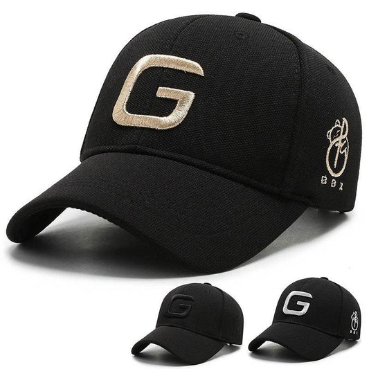 Buycenter Adjustable Baseball Cap - Stylish Spring & Autumn Hat for All - Buy Center
