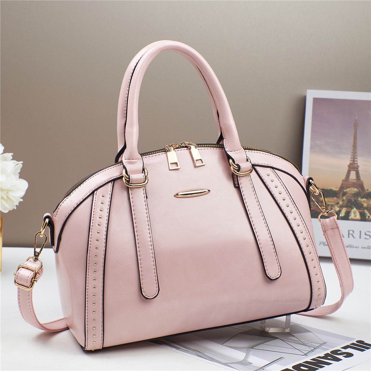 Buycenter One-Shoulder Crossbody Women's Bag - Stylish & Versatile Fashion - Buy Center