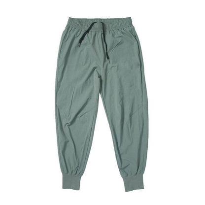 Buycenter Men's Fitness Sports Trousers - Thin Loose Casual Pants - Buy Center