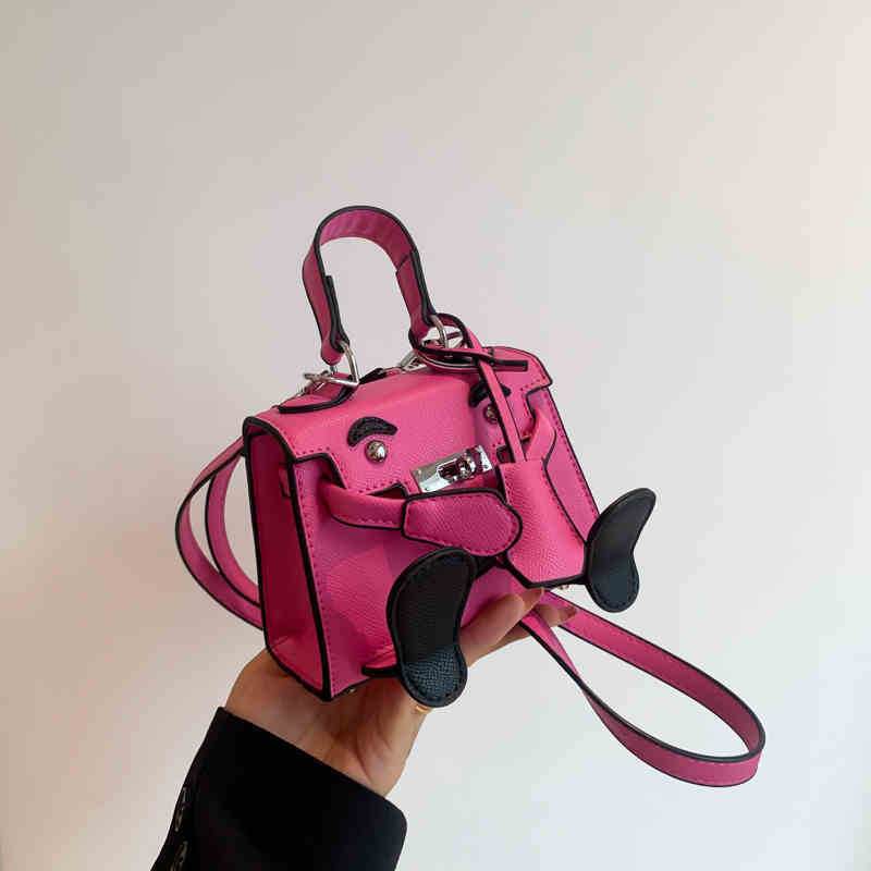 Cute Kelly Mini Handbag - Trendy Synthetic Leather Shoulder Bag 2025 - Buy Center