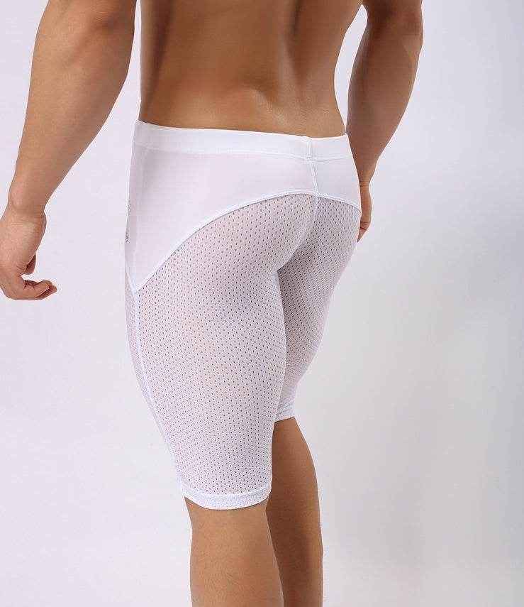 Elastic Body Tether Yoga Pants - Lightweight & Versatile Fitness Wear