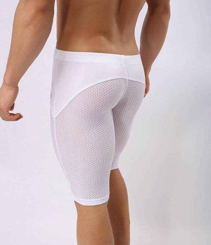 Elastic Body Tether Yoga Pants - Lightweight & Versatile Fitness Wear