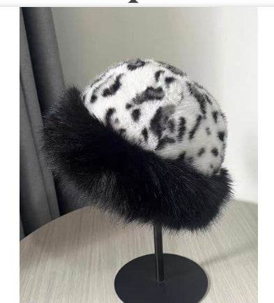 Retro Thickened Mongolian Cap - Stylish Cold Protection for Women 2025 - Buy Center