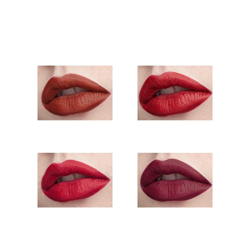 Flawless Matte Lipstick - Long-Lasting, Waterproof & Moisturizing - Buy Center