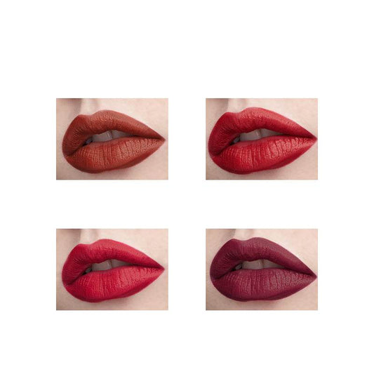 Flawless Matte Lipstick - Long-Lasting, Waterproof & Moisturizing - Buy Center