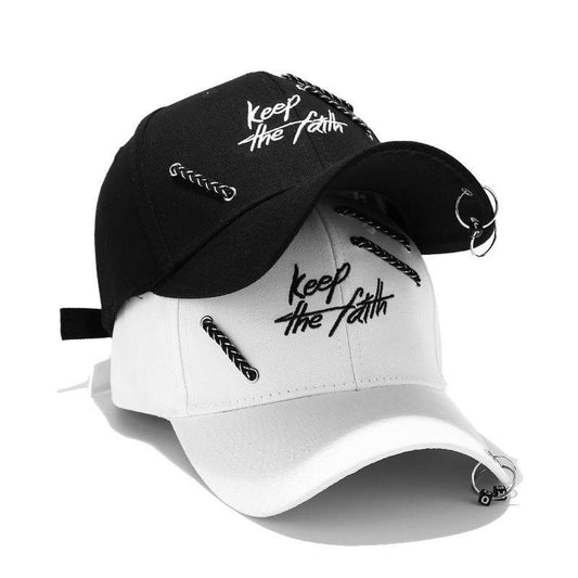 Buycenter Unisex Baseball Cap - Adjustable Wide Brim Sun Hat for All Seasons - Buy Center