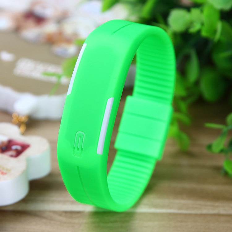 Buycenter LED Induction Sports Watch - Stylish Design for Active Men - Buy Center