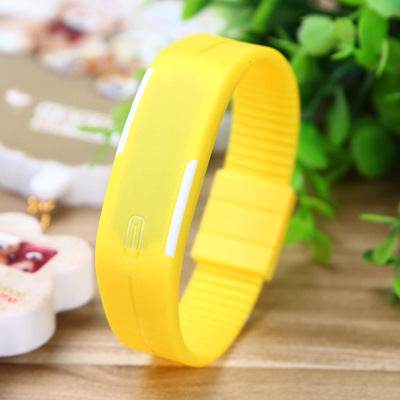 Buycenter LED Induction Sports Watch - Stylish Design for Active Men - Buy Center