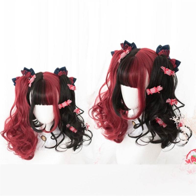 Lolita Women's Ponytail Wig - Stylish Synthetic Lace for Natural Look - Buy Center