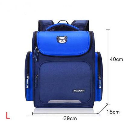 Stylish Girls School Bag - Water Repellent, Available in Small & Large - Buy Center