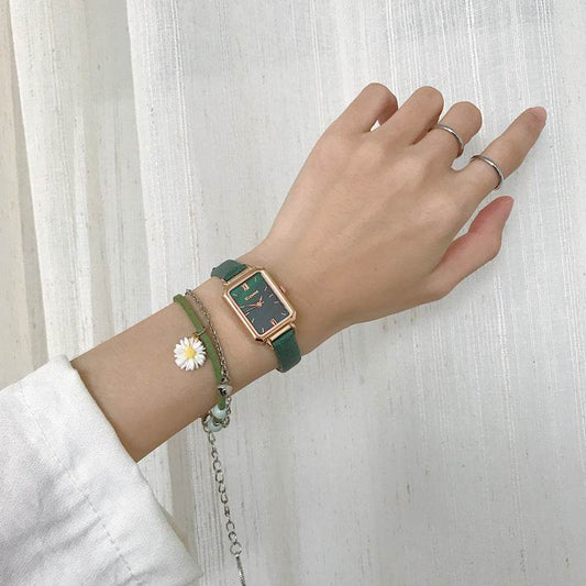 Buy Center Nordic Luxury Women's Watch - Elegant Bracelet Design, Quartz Precision - Buy Center