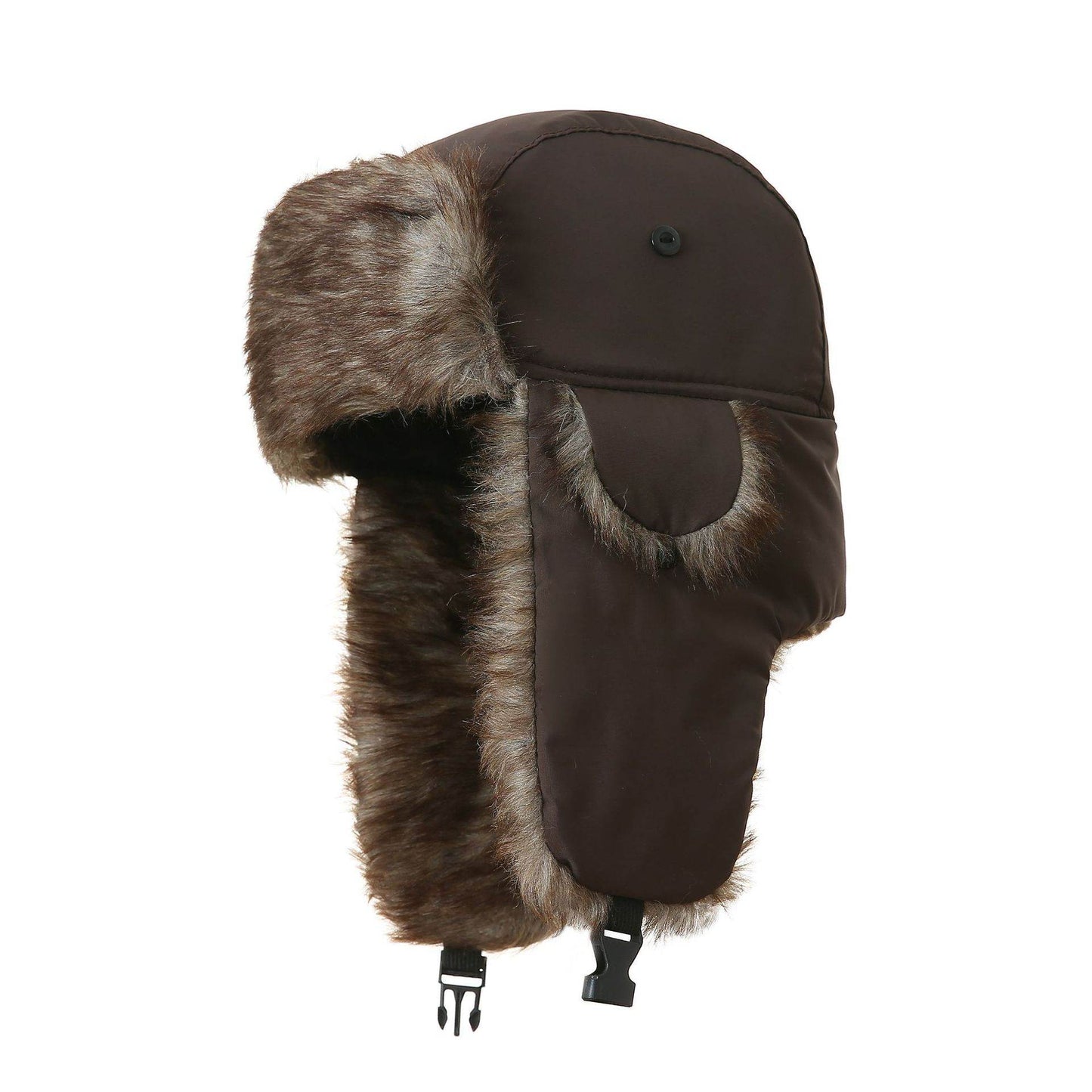 Outdoor Waterproof Winter Pilot Hat - Stylish Bomber for Cold Weather - Buy Center