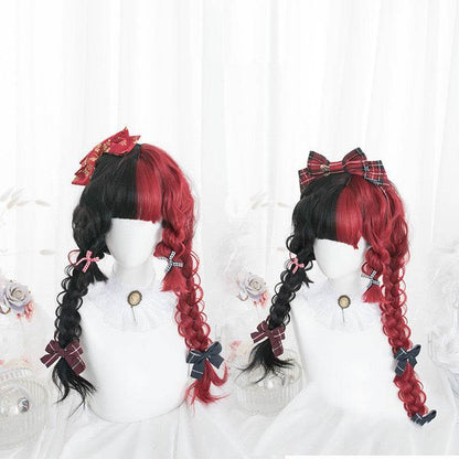 Lolita Women's Ponytail Wig - Stylish Synthetic Lace for Natural Look - Buy Center
