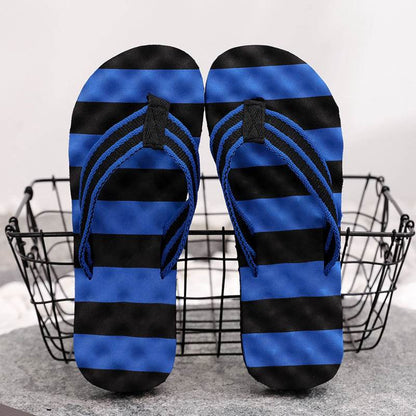 Summer Men's Flip Flops - Casual Color Matching Beach Sandals 2025 - Buy Center