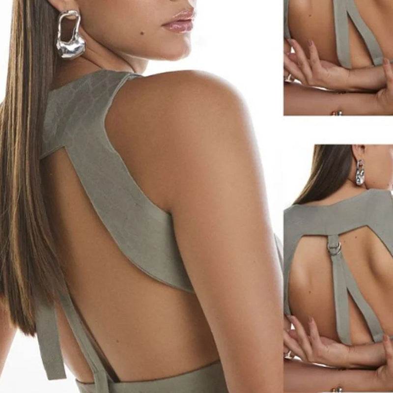 Buycenter Summer Fashion Casual Vest Blouse and Pants - Elegant Two-Piece Set - Buy Center