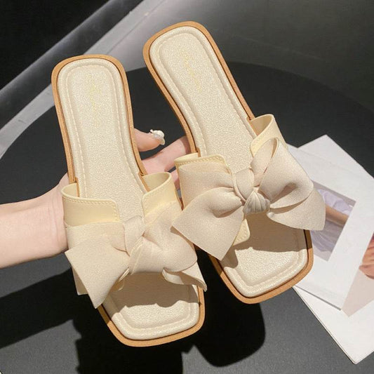 Fairy Style Non-Slip Sandals - Soft Bottom Slippers for Women 2025 - Buy Center