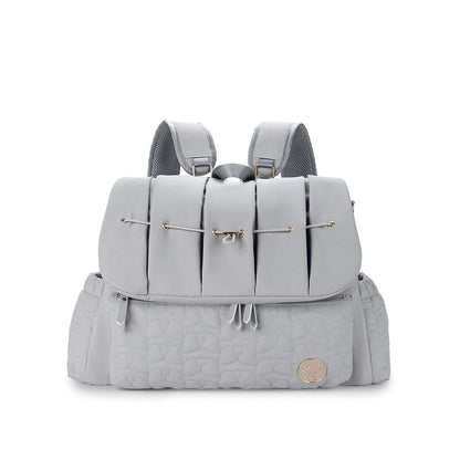 Stylish Waterproof Quilted Mummy Bag - Multi-Functional Shoulder Clutch - Buy Center