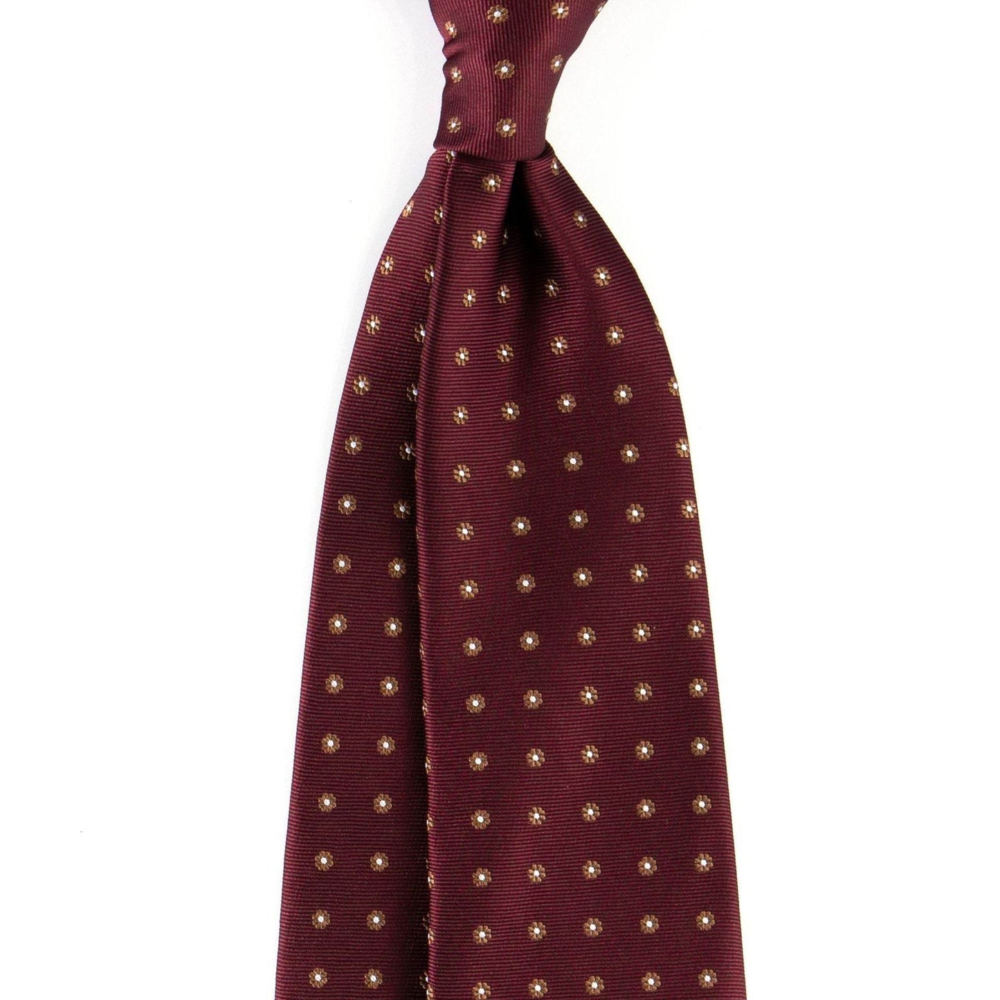 Vintage Style Men's Tie - 9cm Wide South Korean Silk Bow Tie - Buy Center