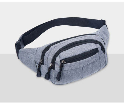 Waterproof Cycling Running Waist Bag - Durable & Stylish Design - Buy Center