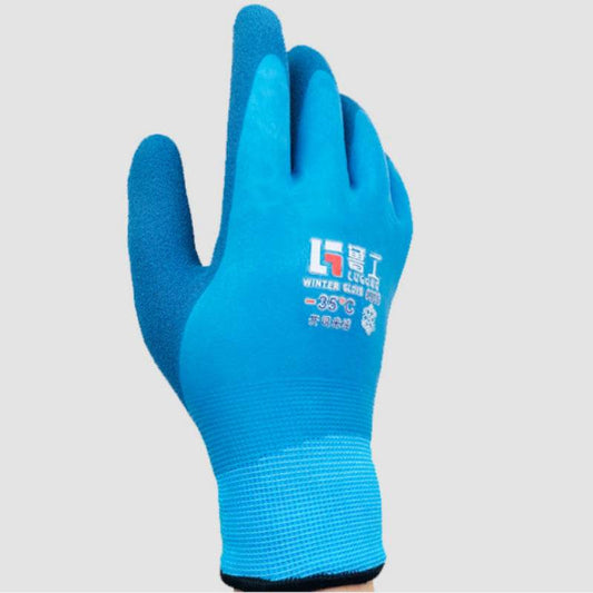 Waterproof Cold-Proof Winter Gloves - Wear-Resistant Fishing Gear - Buy Center