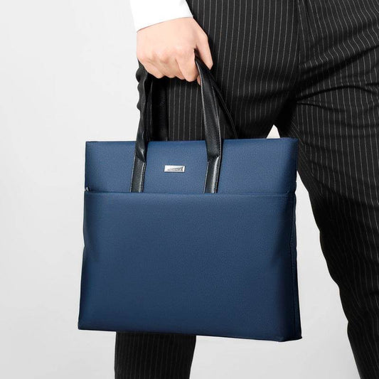 Men's Casual Shoulder Messenger Bag - Lightweight & Waterproof Design - Buy Center