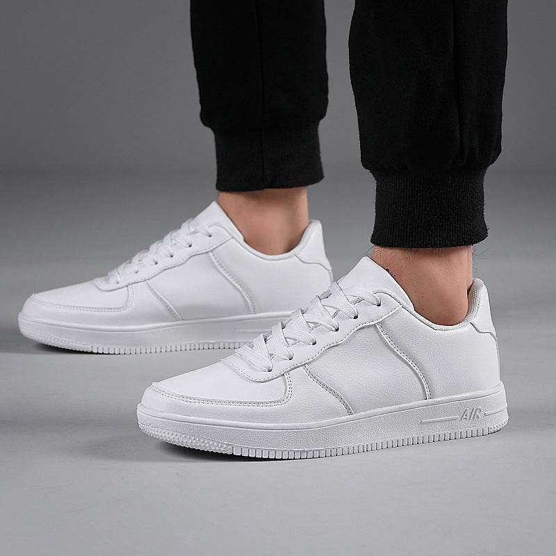 Buycenter Casual Vulcanize Shoes - Stylish Space Leather Design - Buy Center