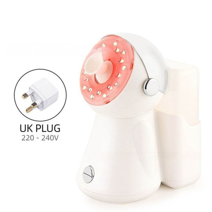 Hydrating Facial Steamer with Light - 7 Color Options & 100W Power - Buy Center