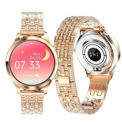 Women's Bluetooth Smart Bracelet - Waterproof Health Monitor & Reminder - Buy Center