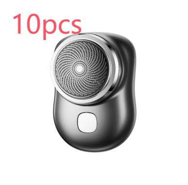 Mini Portable Electric Shaver - Fast Charging, Wet & Dry Suitability - Buy Center