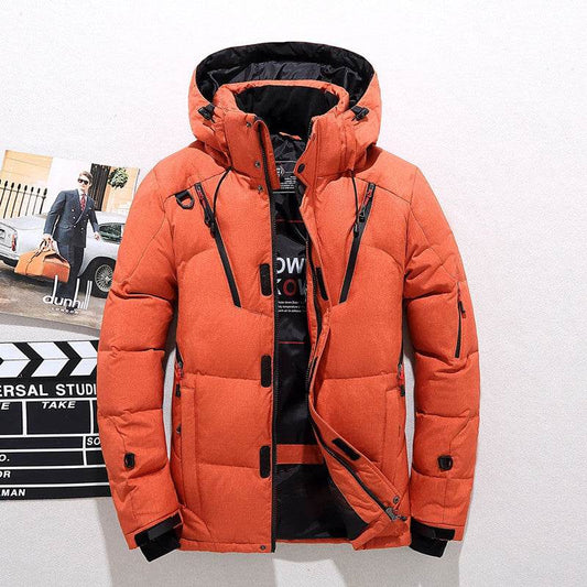 Youth Cold Proof Cotton Clothes - Warm Polyester Lining for Comfort - Buy Center