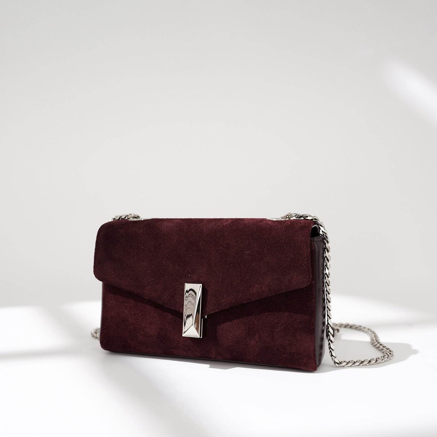 Leather Large Capacity Cowhide Shoulder Bag - Stylish & Adjustable Strap - Buy Center