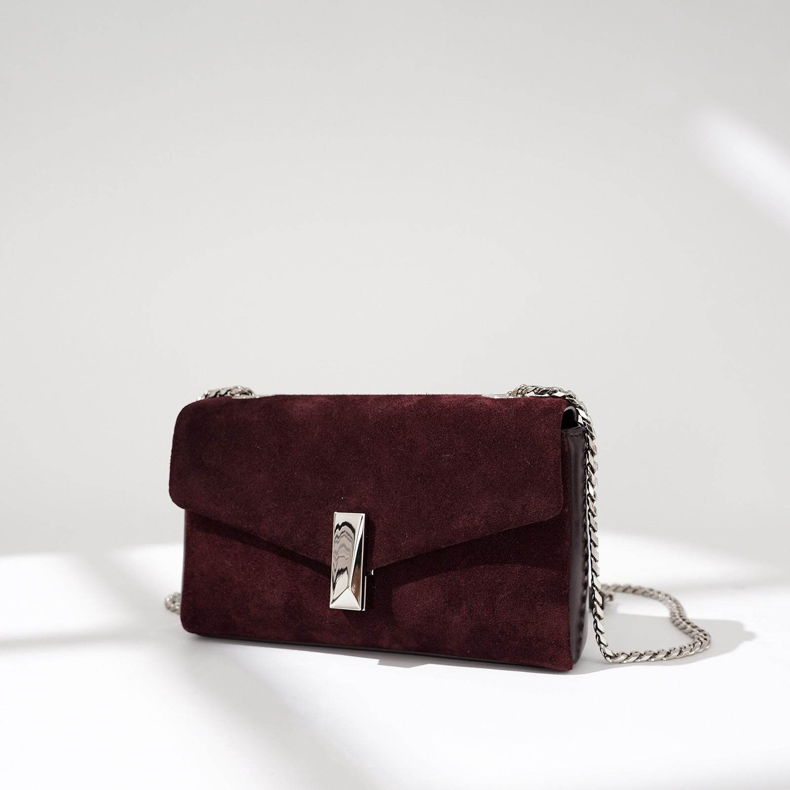 Leather Large Capacity Cowhide Shoulder Bag - Stylish & Adjustable Strap - Buy Center