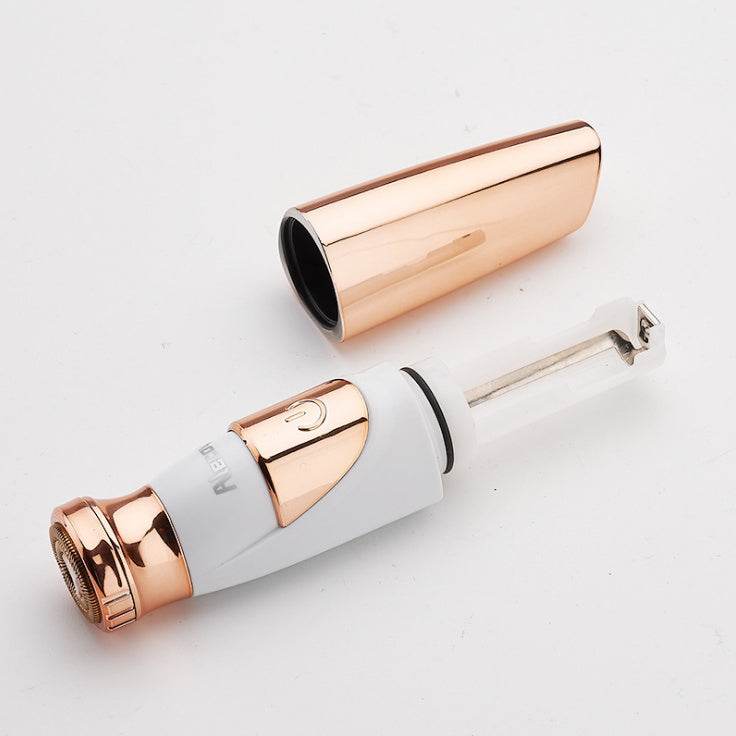 AY-326 Lipstick Electric Shaver - Stylish Portable Hair Remover for Women - Buy Center