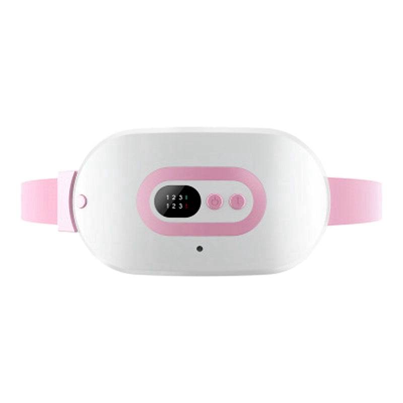 Warm Belt Menstrual Pain Relief - Adjustable Heating & Fast Charging - Buy Center