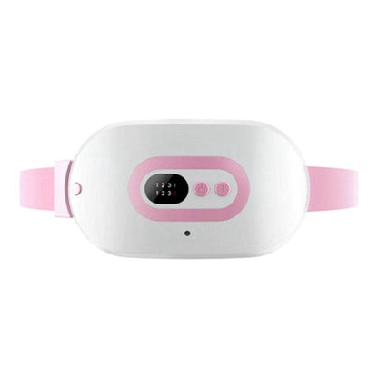 Warm Belt Menstrual Pain Relief - Adjustable Heating & Fast Charging - Buy Center