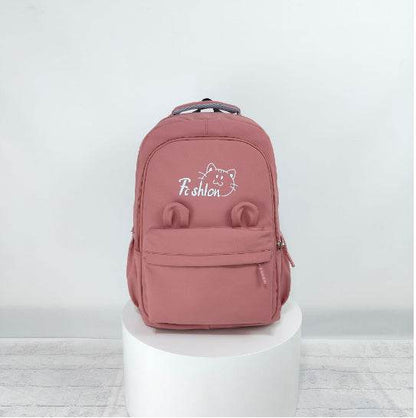 Casual Multi-Functional Schoolbag Backpack - Large Capacity & Stylish Design - Buy Center