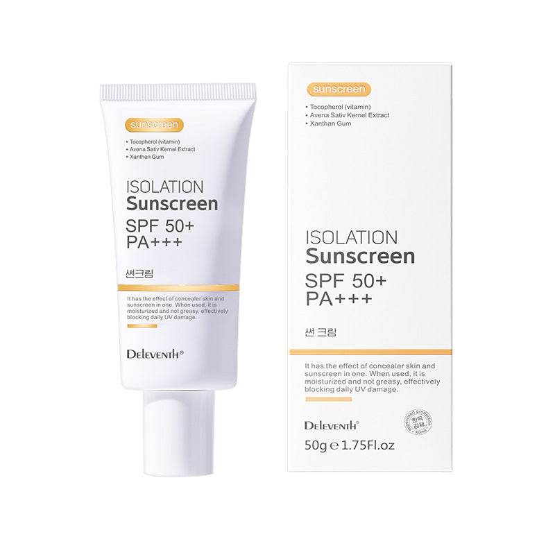 Anti-Aging Sunscreen Makeup Primer - UV Protection & Whitening Benefits - Buy Center