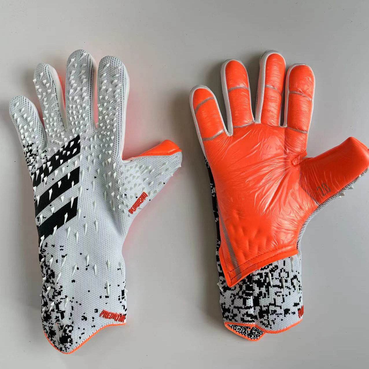 Non-Slip Professional Latex Finger-Free Gloves - Grip for Sports Enthusiasts - Buy Center