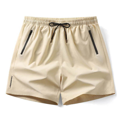 Men's Casual Sports Shorts - Loose Fit Mid Waist, Stylish & Comfortable - Buy Center
