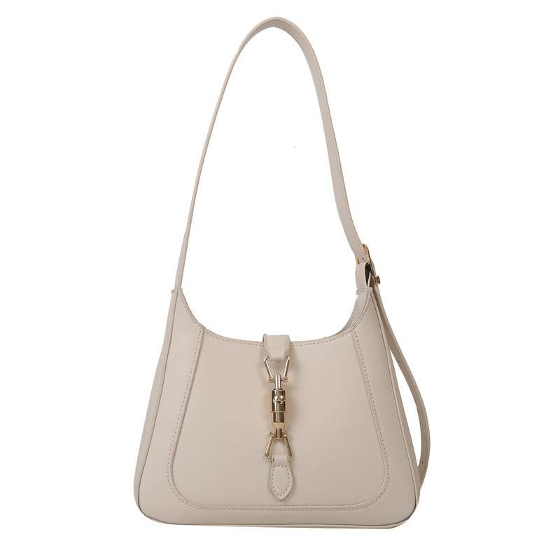 Women's Simple Crossbody Bag - Trendy PU Design for Summer Style 2025 - Buy Center