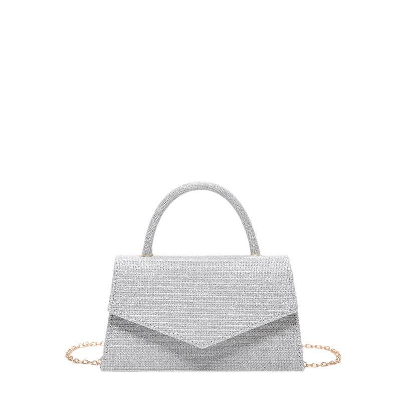 Fashion Diamond Small Square Bag - Stylish Evening Accessory for Women - Buy Center