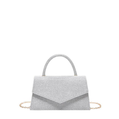 Fashion Diamond Small Square Bag - Stylish Evening Accessory for Women - Buy Center