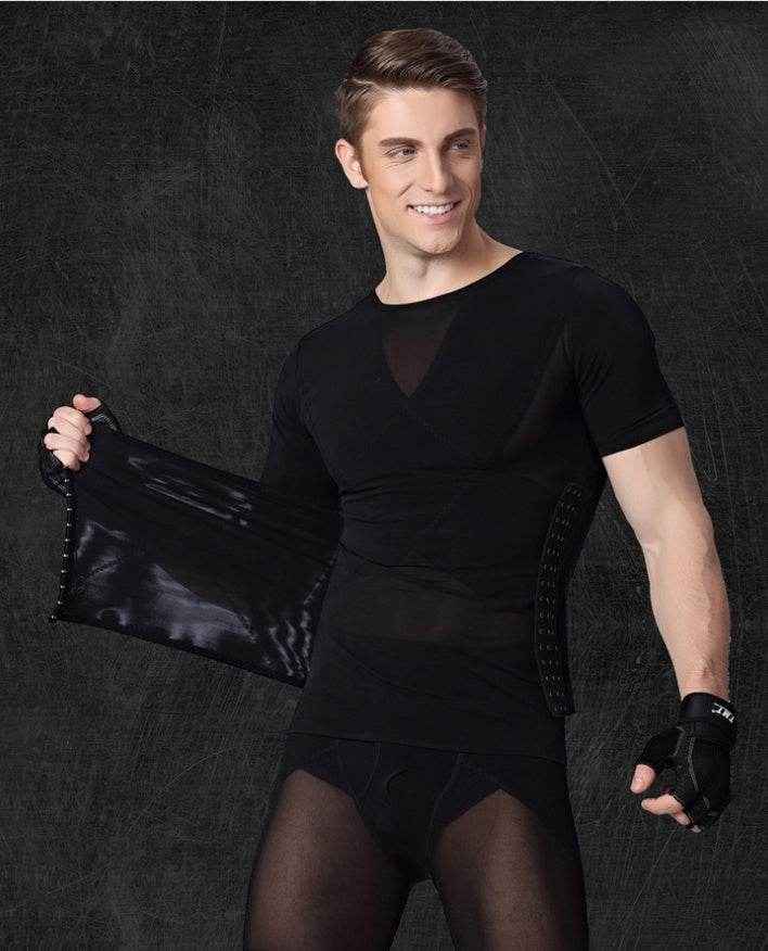 Men's Corset Underwear for Shaping - Slimming Beer Belly Control Styles
