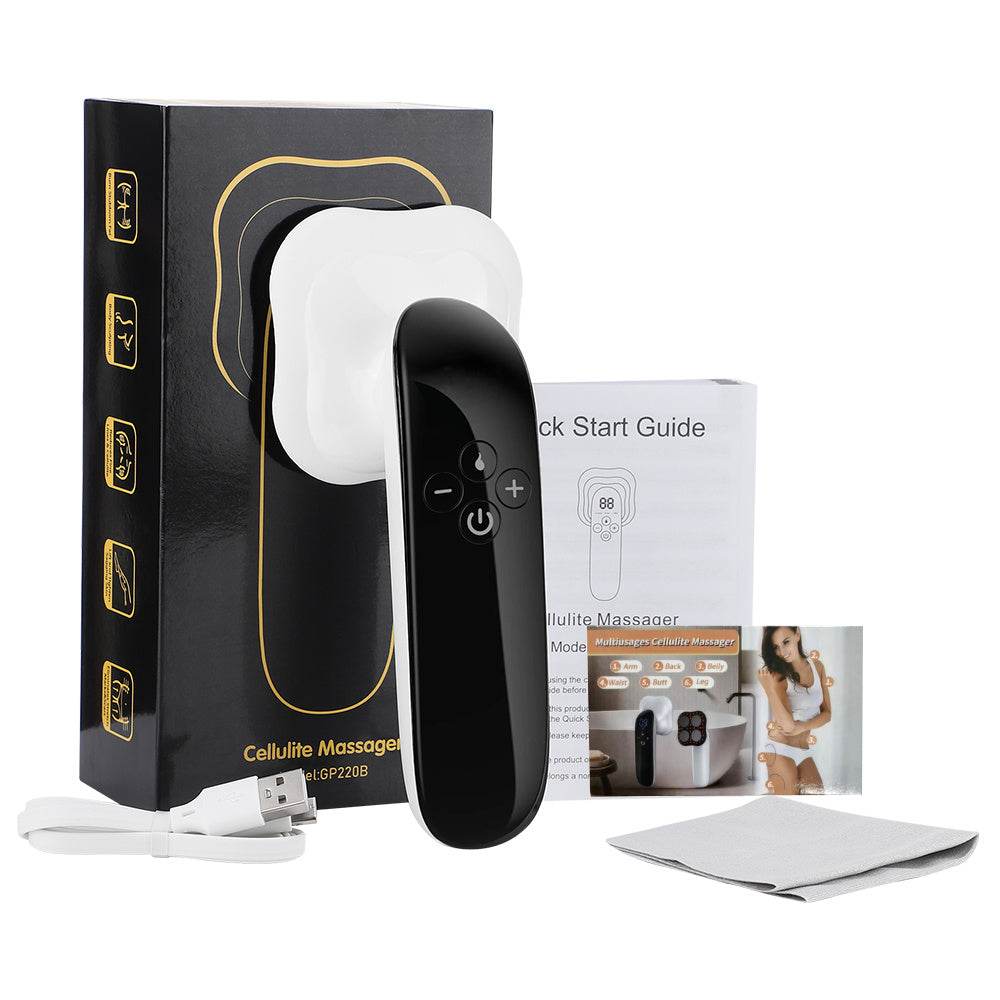 4-in-1 Cordless Electric Fat Remover - Body Massager for Slimming & Sculpting - Buy Center