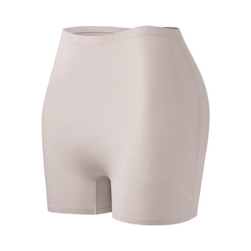 Seamless Cotton Crotch Leggings - High Waist, Comfort Fit for Women - Buy Center