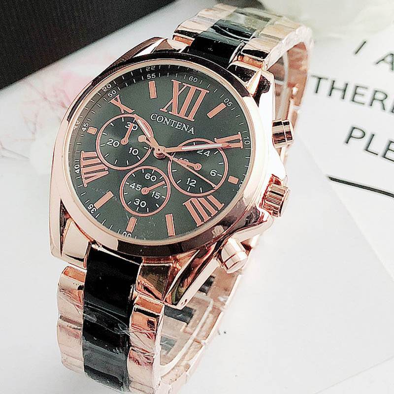 Buy Center European Style Quartz Wristwatch for Fashionable Women - Buy Center
